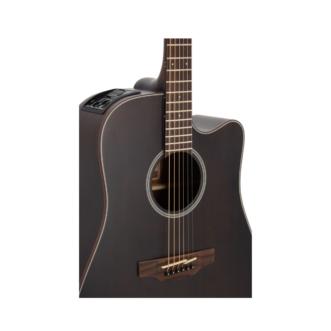 VIOLAO TAKAMINE GD21CE SM FOSCO & TP3G 15112 - Imagem 3