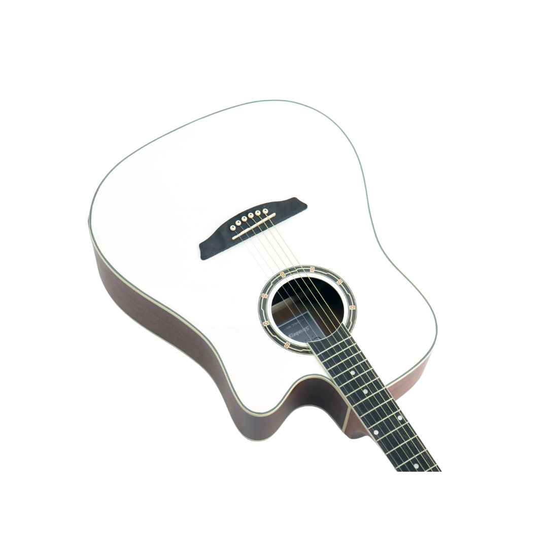 VIOLAO STRINBERG CD40C WH CROMO 14658 - Imagem 3