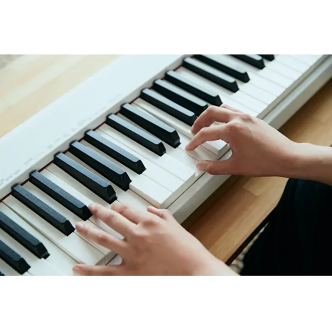 PIANO CASIO STAGE DIGITAL MODELO CDPS110WEC2BR BRANCO - Imagem 5