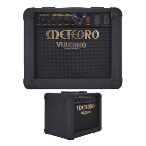 CUBO METEORO GUITAR BLACK PHANTER 35GS 455