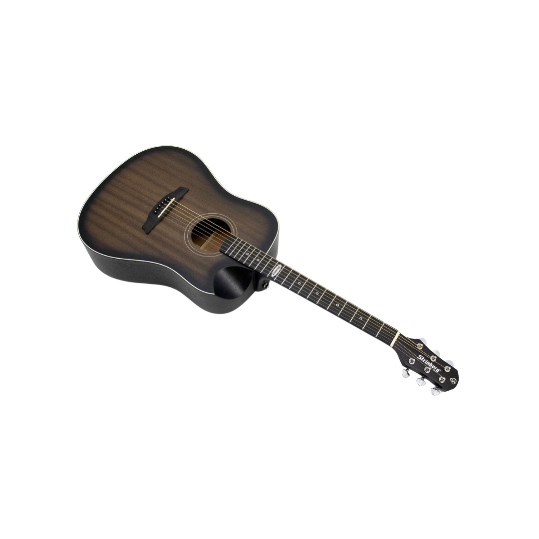 VIOLAO STRINBERG SD201HC TBS FOLK FOSCO 14748 - Imagem 3