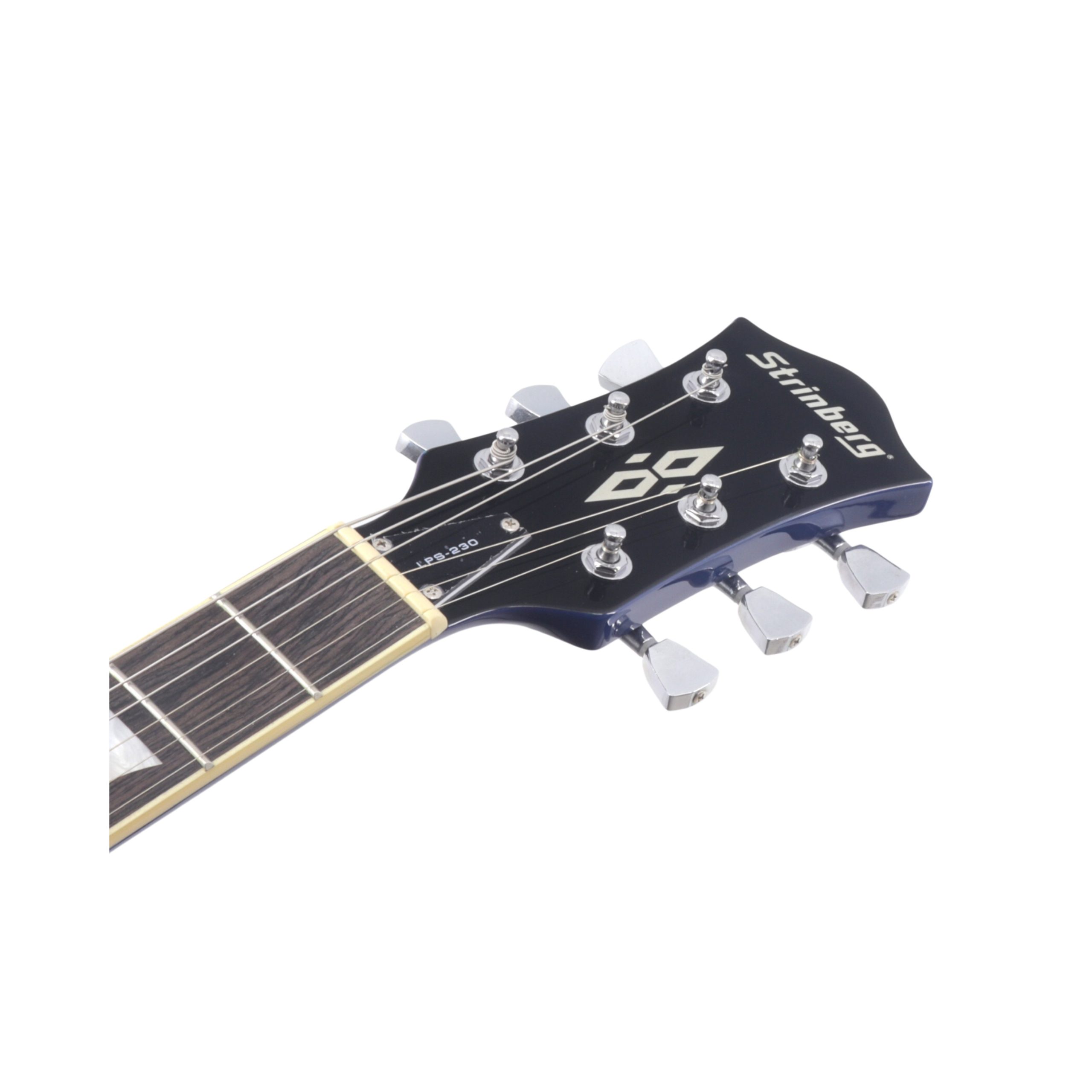 GUITARRA STRINBERG LES PAUL SPS230BL 11232 - Imagem 5