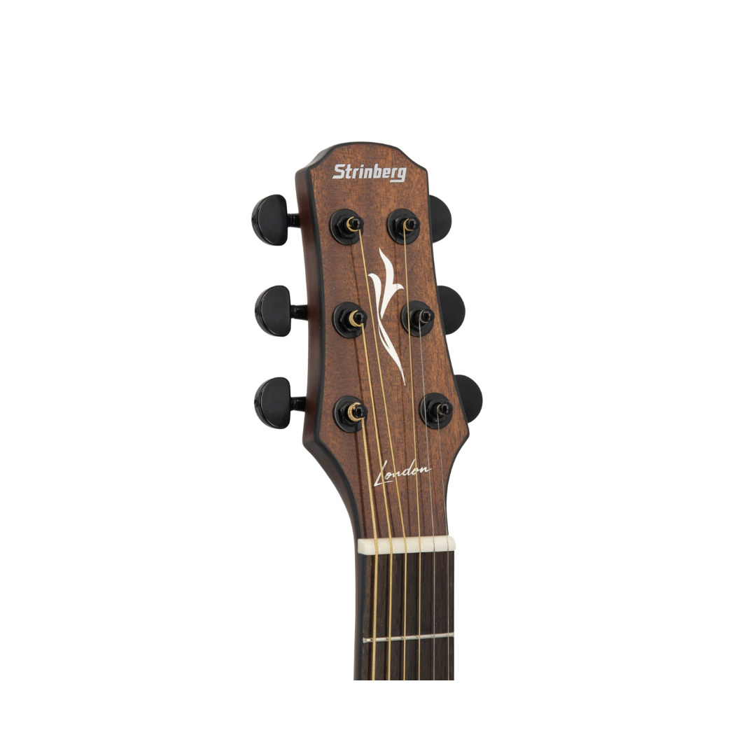 VIOLAO STRINBERG LONDON LE50CVSS FOSCO C/BAG 15898 - Imagem 4