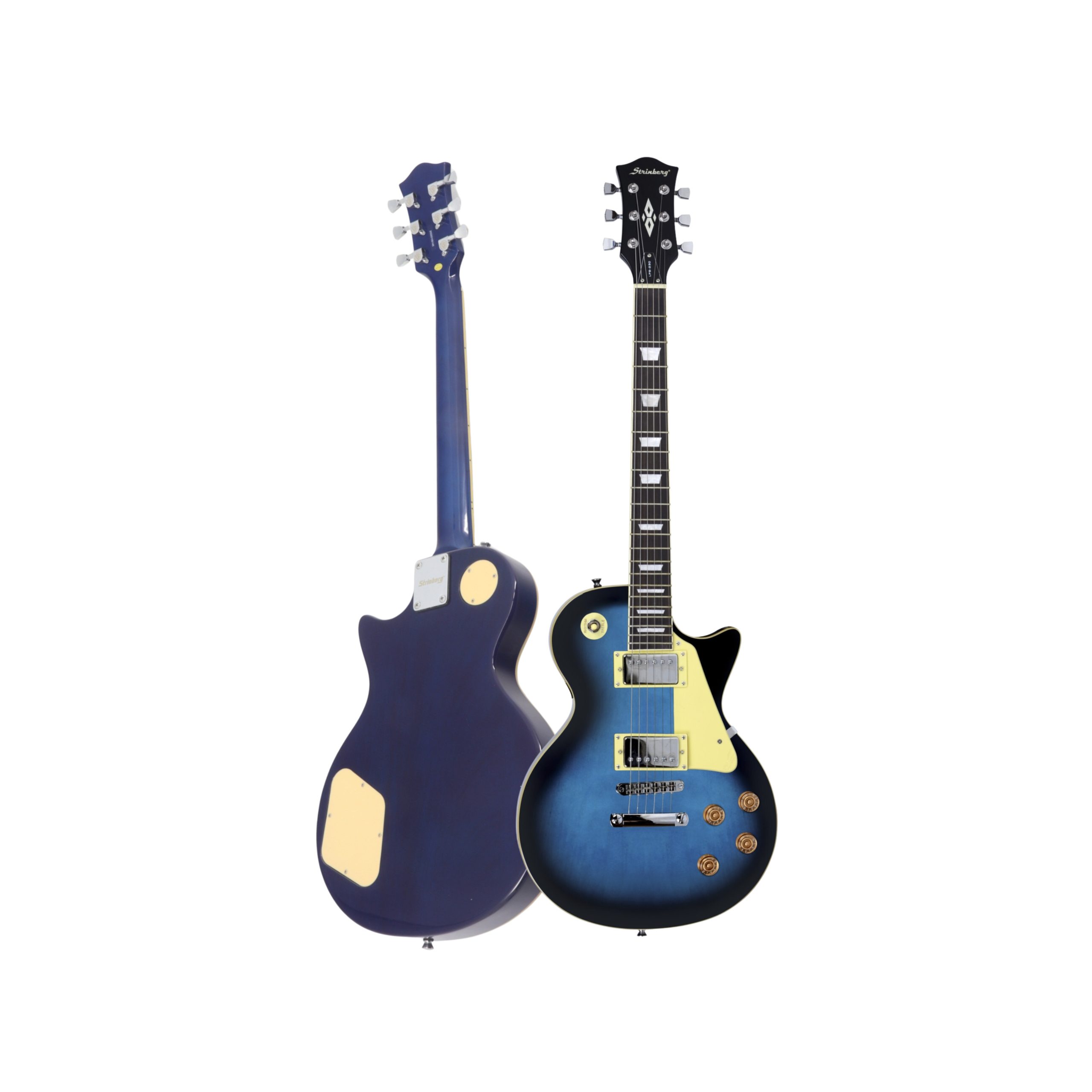 GUITARRA STRINBERG LES PAUL SPS230BL 11232