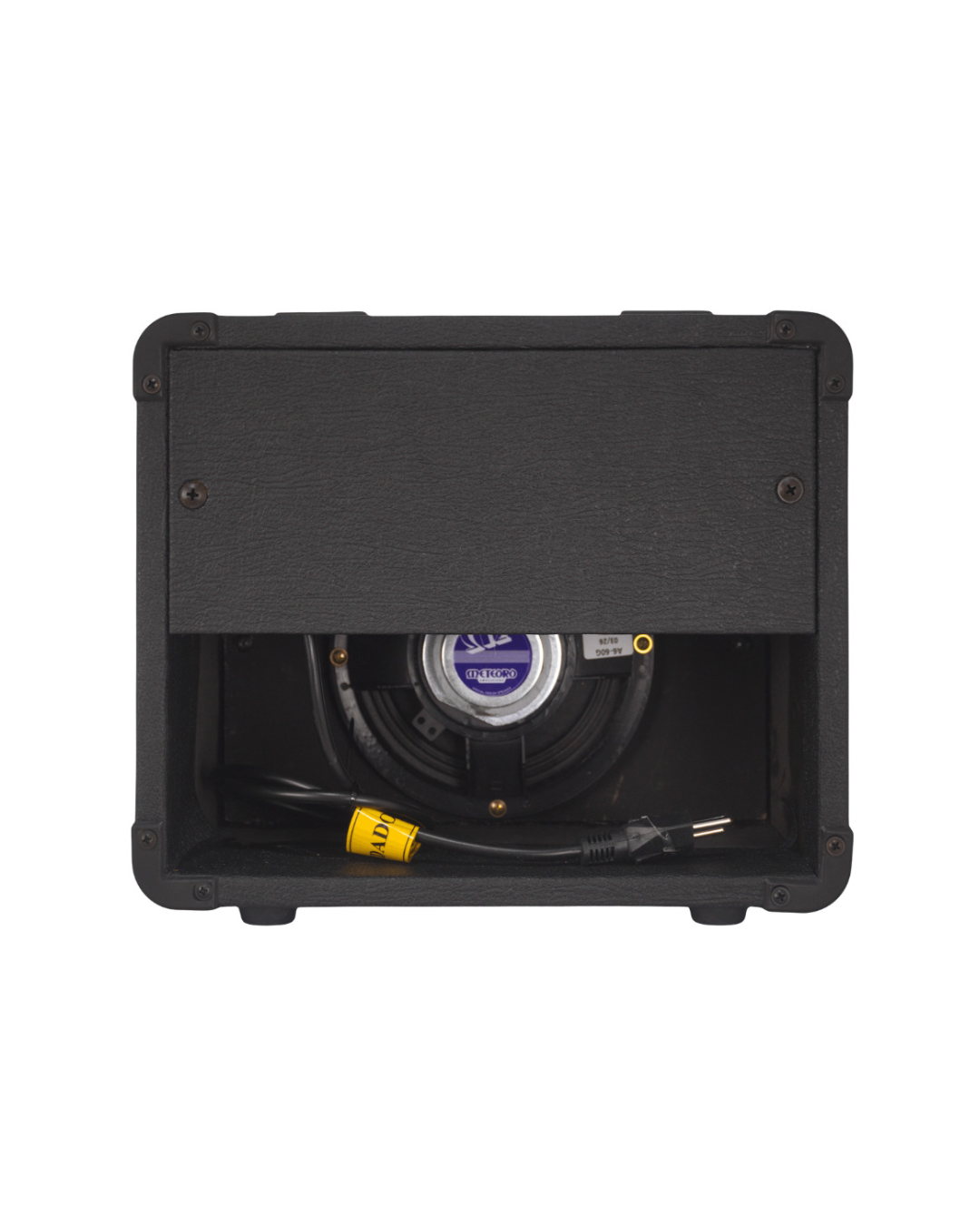CUBO METEORO GUITAR BLACK PHANTER 35GS 455 - Imagem 3