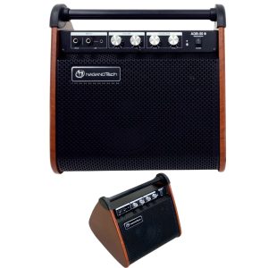 AMPLIFICADOR NAGANO ADB-50 BATERIA ELETRONICA 40W RMS 8" 5336