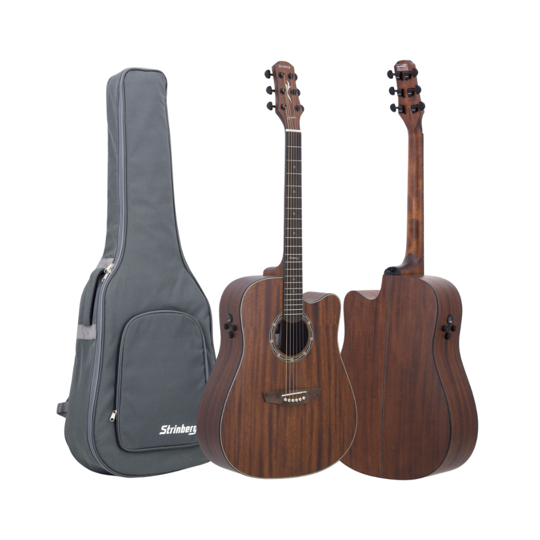 VIOLAO STRINBERG LONDON LE50C MGS FOSCO C/BAG 15897