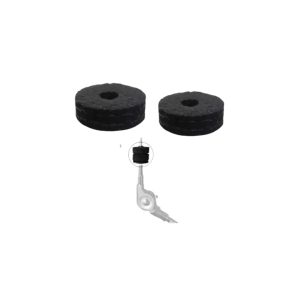 FELTRO WILLIANS ZOWAG PRETO PARA ESTANTE DE PRATO BF3510