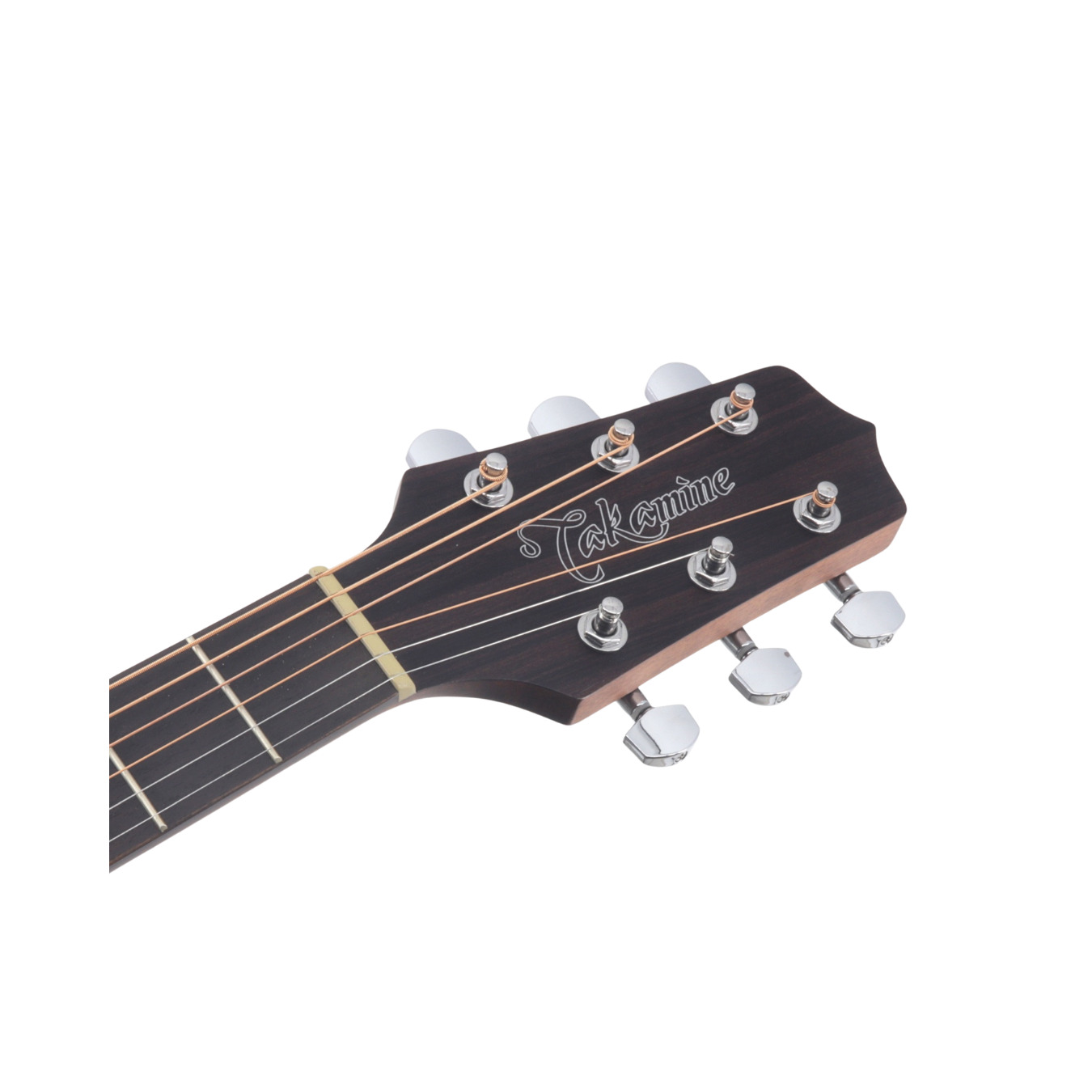 VIOLAO TAKAMINE GD20CE NS FOSCO & TP4TD 10895 - Imagem 5