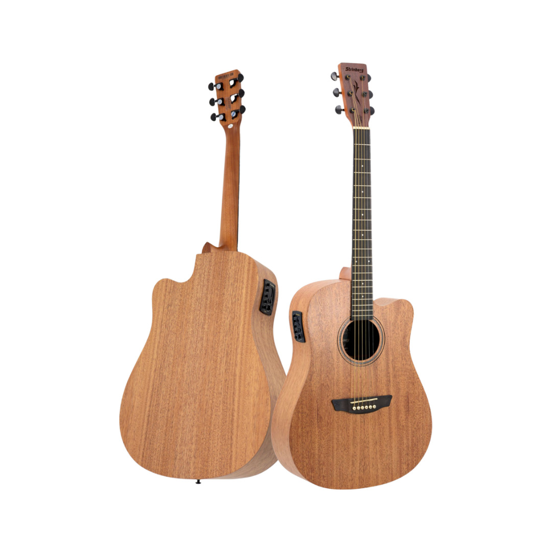 VIOLAO STRINBERG ACO FOLK FOREST FS4D MGS13141