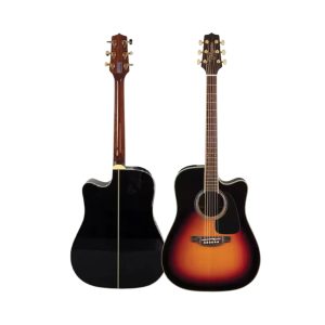 VIOLAO TAKAMINE EAC AÇO GD51CE BSB 9605