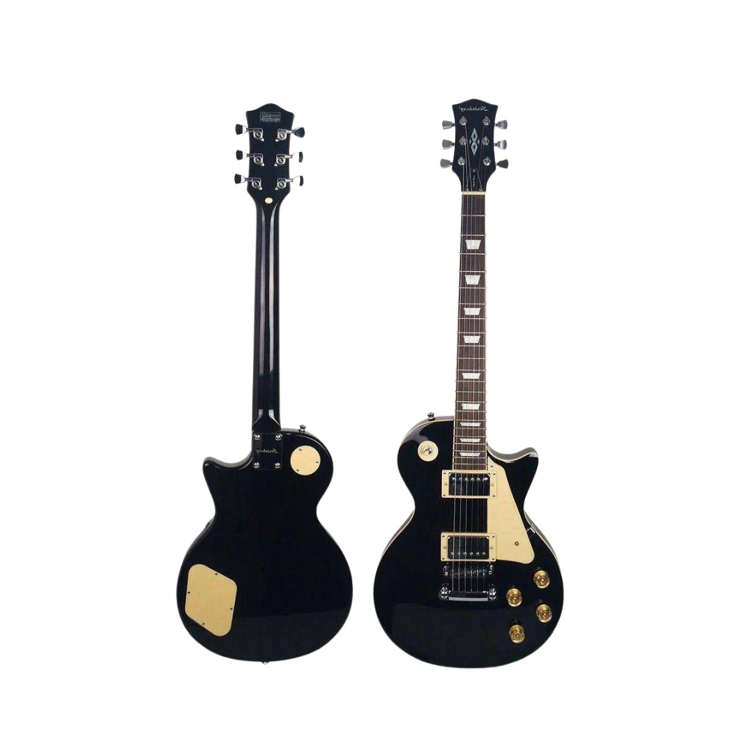 GUITARRA STRINBERG LES PAUL SPS230BK 10889