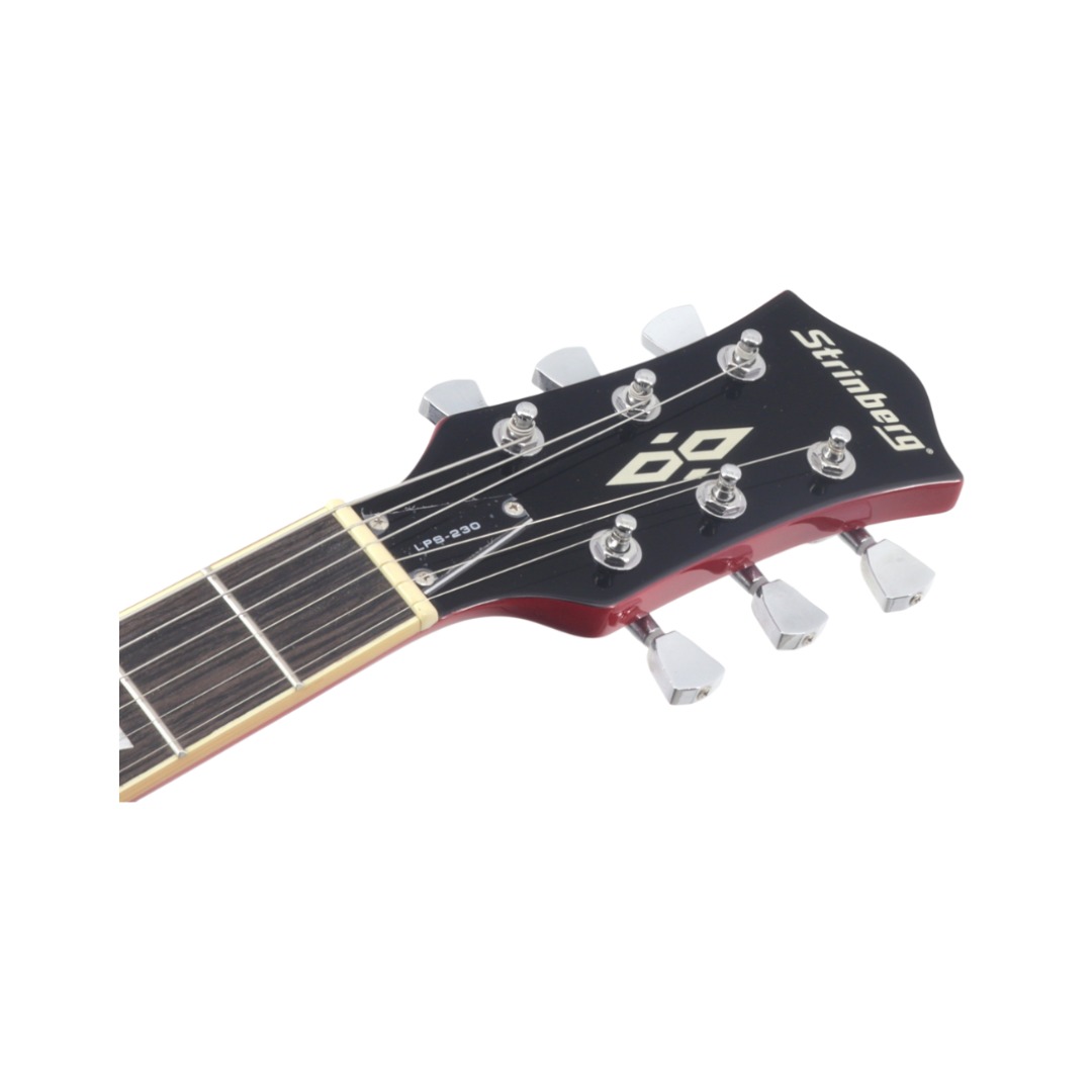 GUITARRA STRINBERG LES PAUL SPS230 CS 10891 - Imagem 3