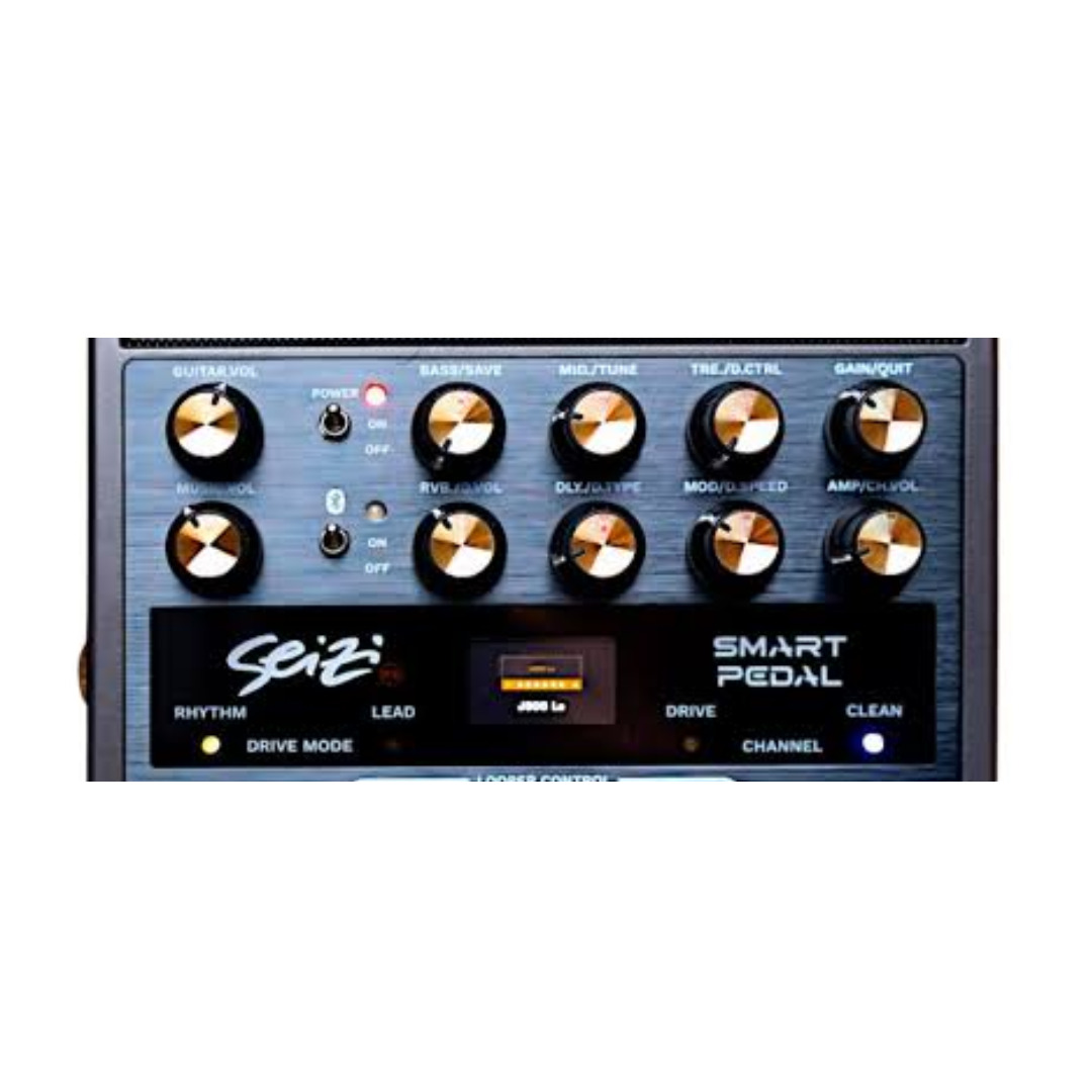 PEDAL SEIZI SMART PEDAL 10361268 - Imagem 3