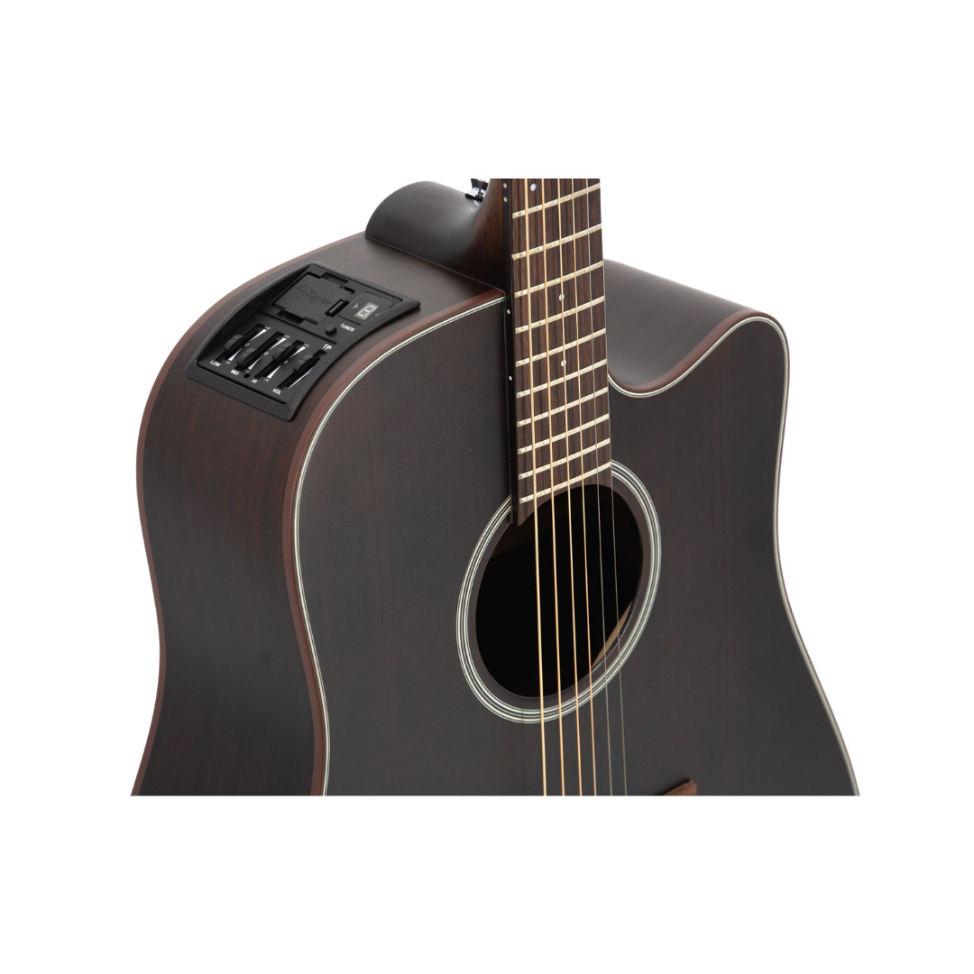 VIOLAO TAKAMINE GD21CE SM FOSCO & TP3G 15112 - Imagem 4