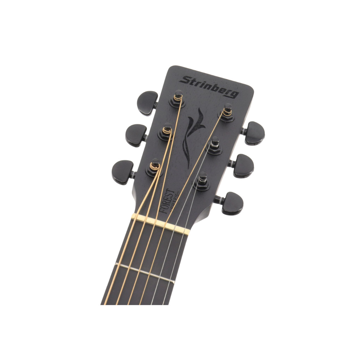 VIOLAO STRINBERG FOREST FOLK FS4D TBS 14275 - Imagem 4