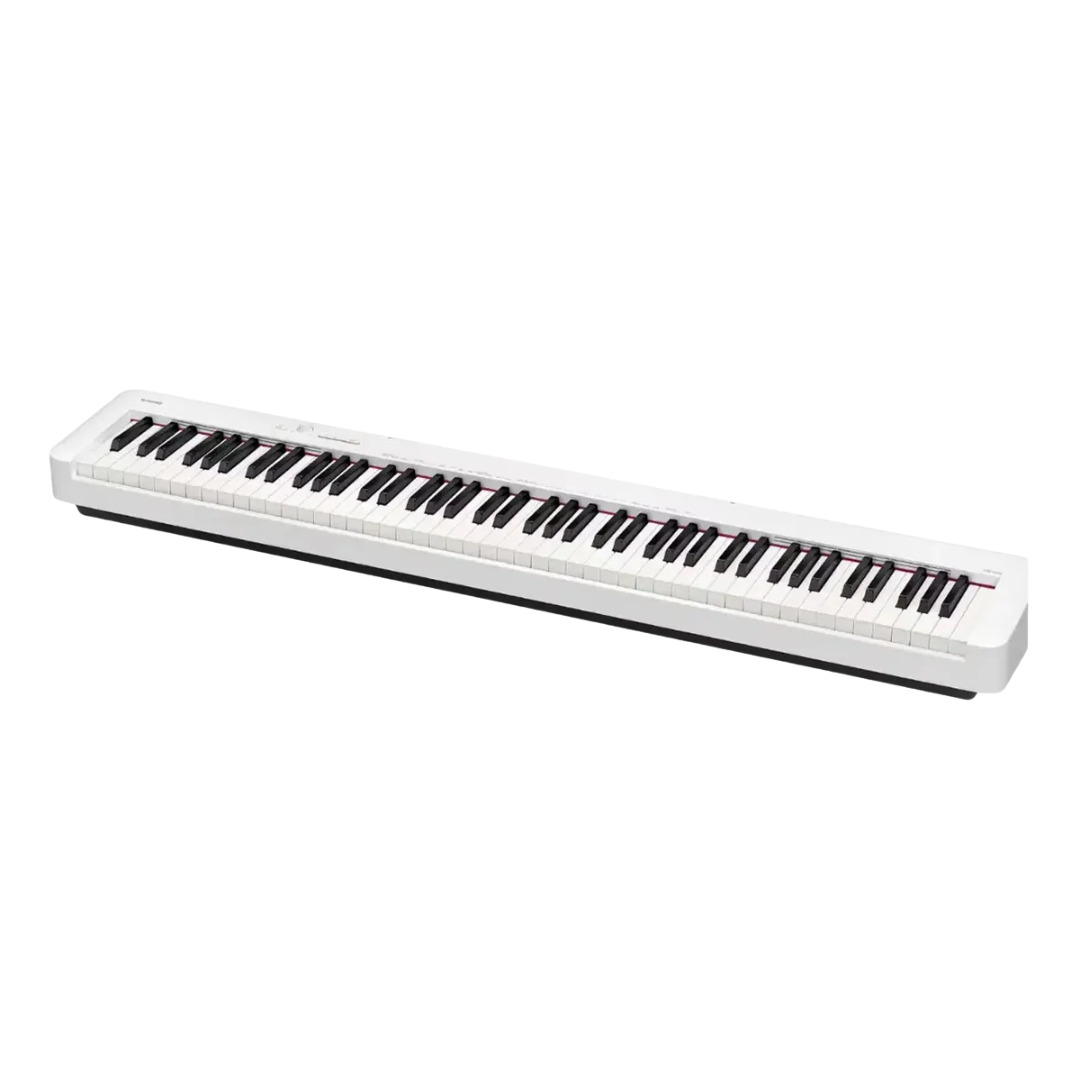 PIANO CASIO STAGE DIGITAL MODELO CDPS110WEC2BR BRANCO - Imagem 4