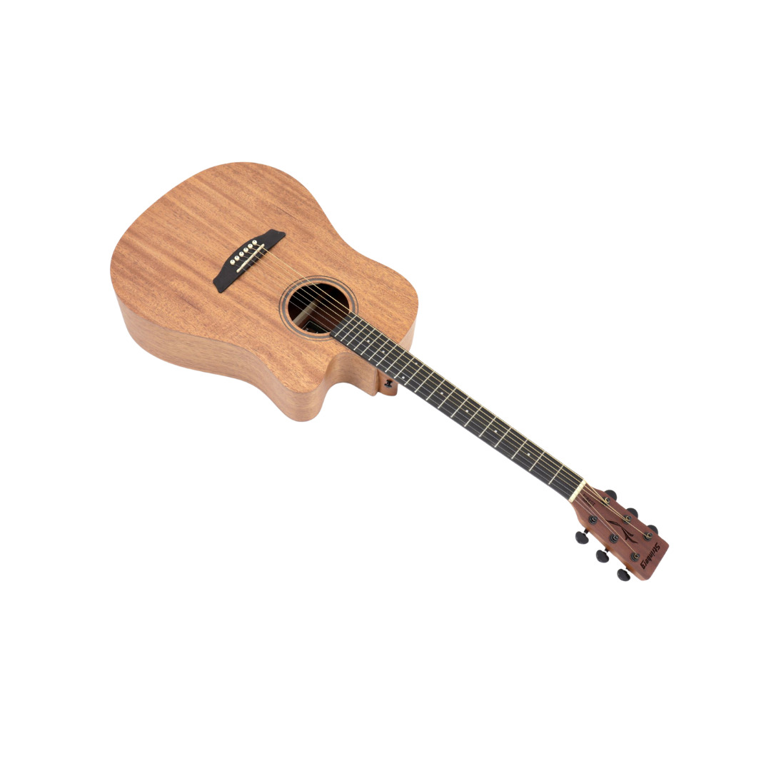 VIOLAO STRINBERG ACO FOLK FOREST FS4D MGS13141 - Imagem 3