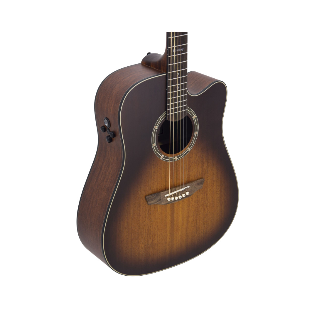 VIOLAO STRINBERG LONDON LE50CVSS FOSCO C/BAG 15898 - Imagem 3