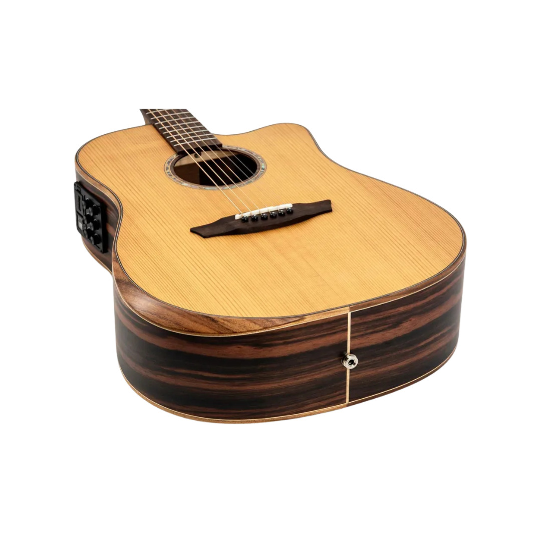 VIOLAO STRINBERG DIAMOND DD5SCR RT NS 15610 - Imagem 4