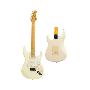 GUITARRA TAGIMA STRATO 3S TG530 OWH ESCUDO AWH ESCALACLARA 4662