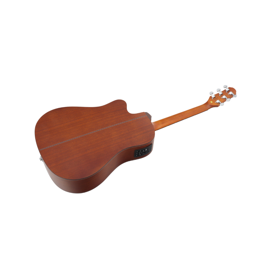 VIOLAO STRINBERG ACO FOLK SD200C HBS FOSCO 12063 - Imagem 4
