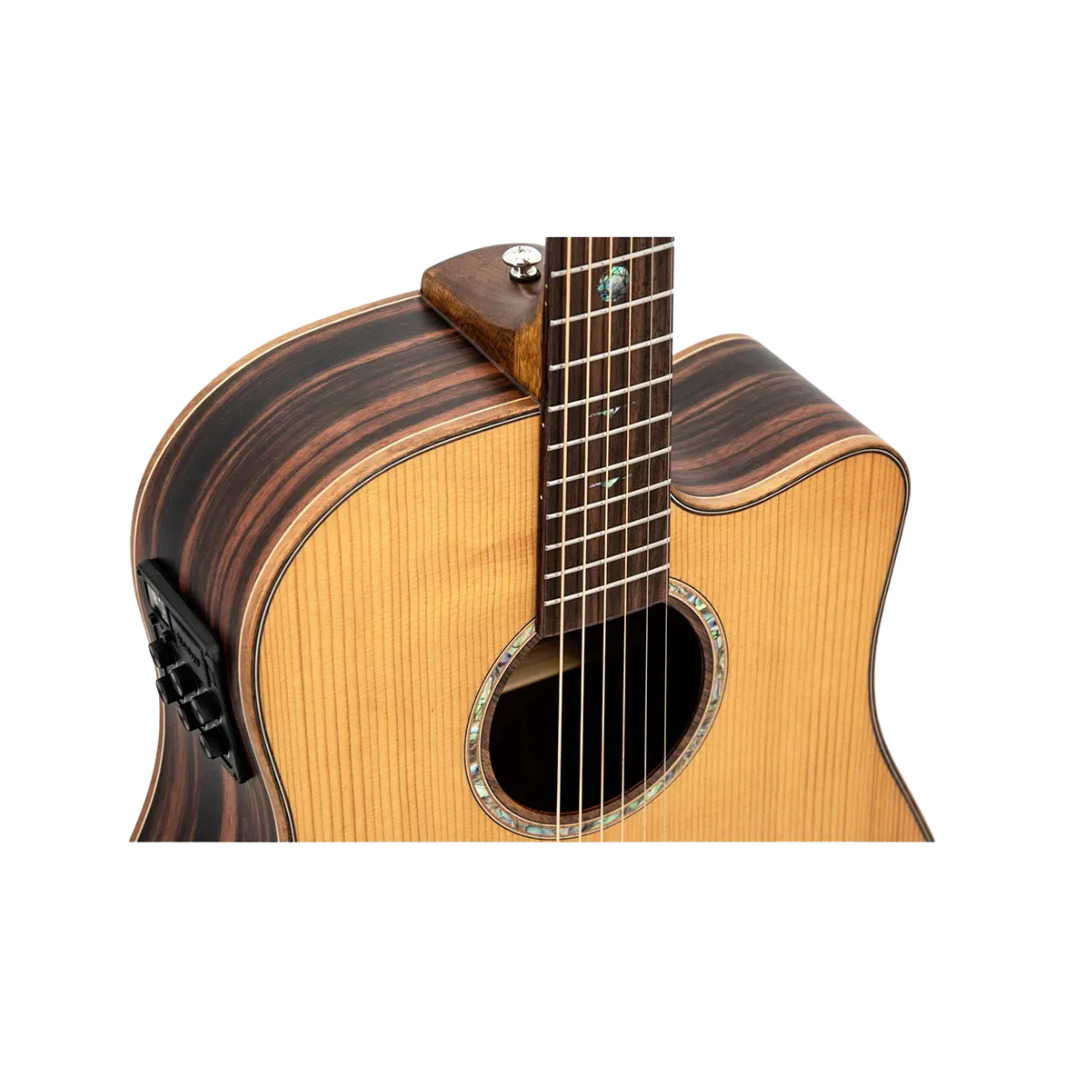 VIOLAO STRINBERG DIAMOND DD5SCR RT NS 15610 - Imagem 3
