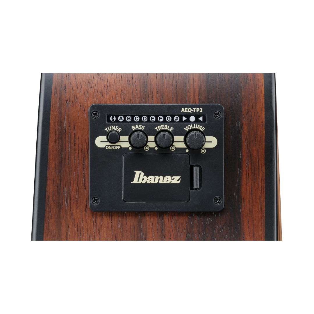 VIOLAO IBANEZ ACO EL AAD70CE TBN 53290 - Imagem 5