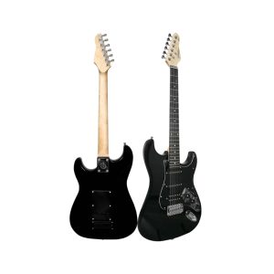 GUITARRA GIANNINI G101 NEOFX BK/BK HSS COM EFEITO 27297