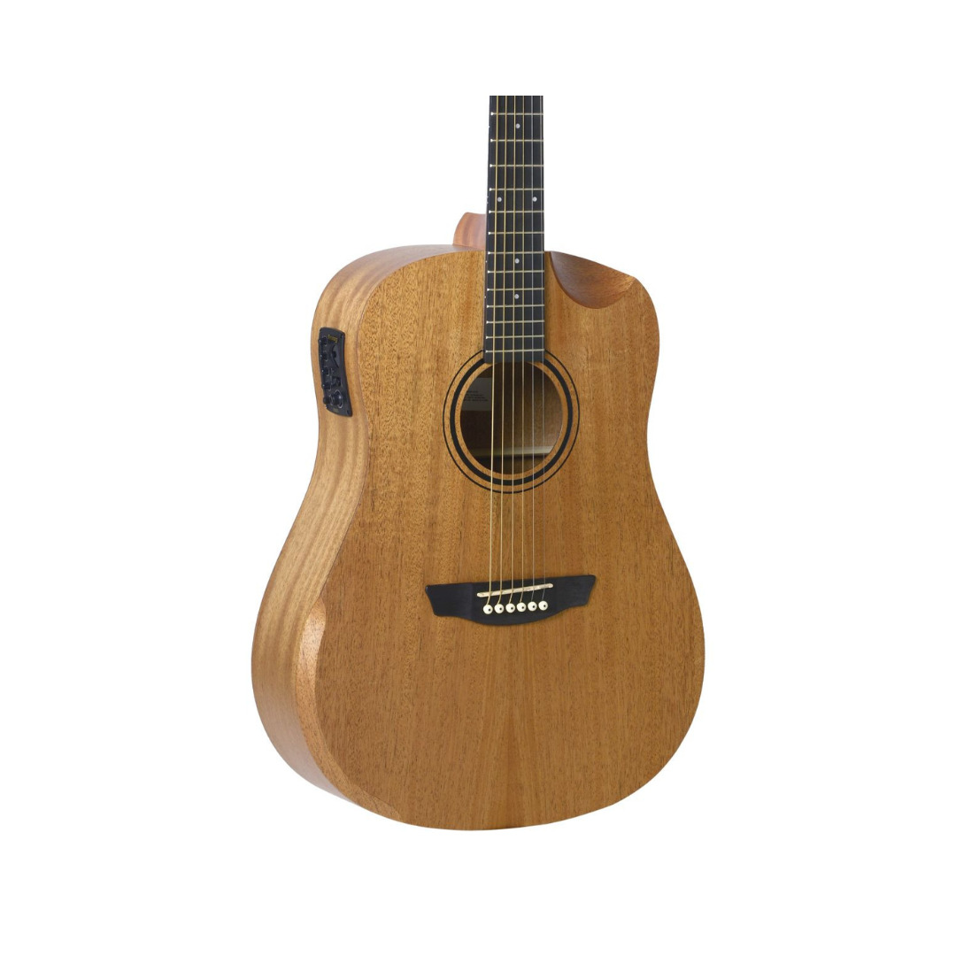 VIOLAO STRINBERG ACO FOLK FOREST FS4D HCR MGS 14786 - Imagem 3