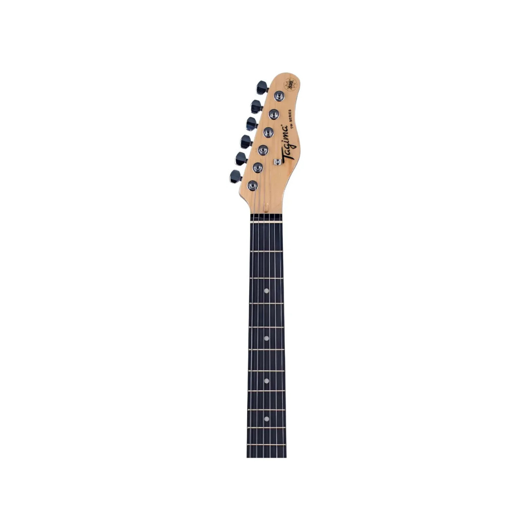 GUITARRA TAGIMA ESCUDO PW TG520 OHW ESCALA ESCURA 7525 - Imagem 4