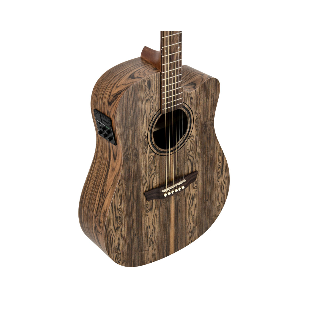 VIOLAO STRINBERG FOREST FOLK FS4D BS 15905 - Imagem 3