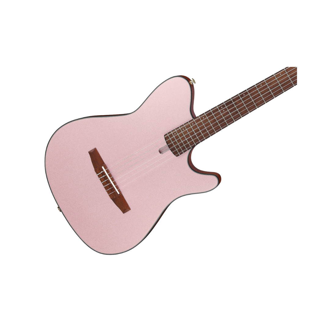 VIOLAO IBANEZ NYLON EL FRH10N RGF 35893 - Imagem 3