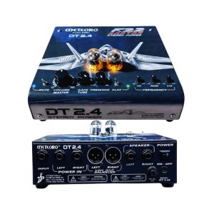 POWER AMP. METEORO RAPTOR F22 DT 2,4 STEREO 449