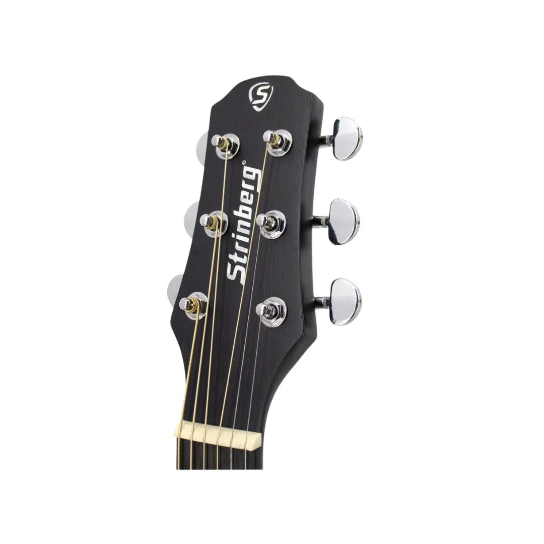 VIOLAO STRINBERG SD200C TBS FOLK FOSCO 14683 - Imagem 4