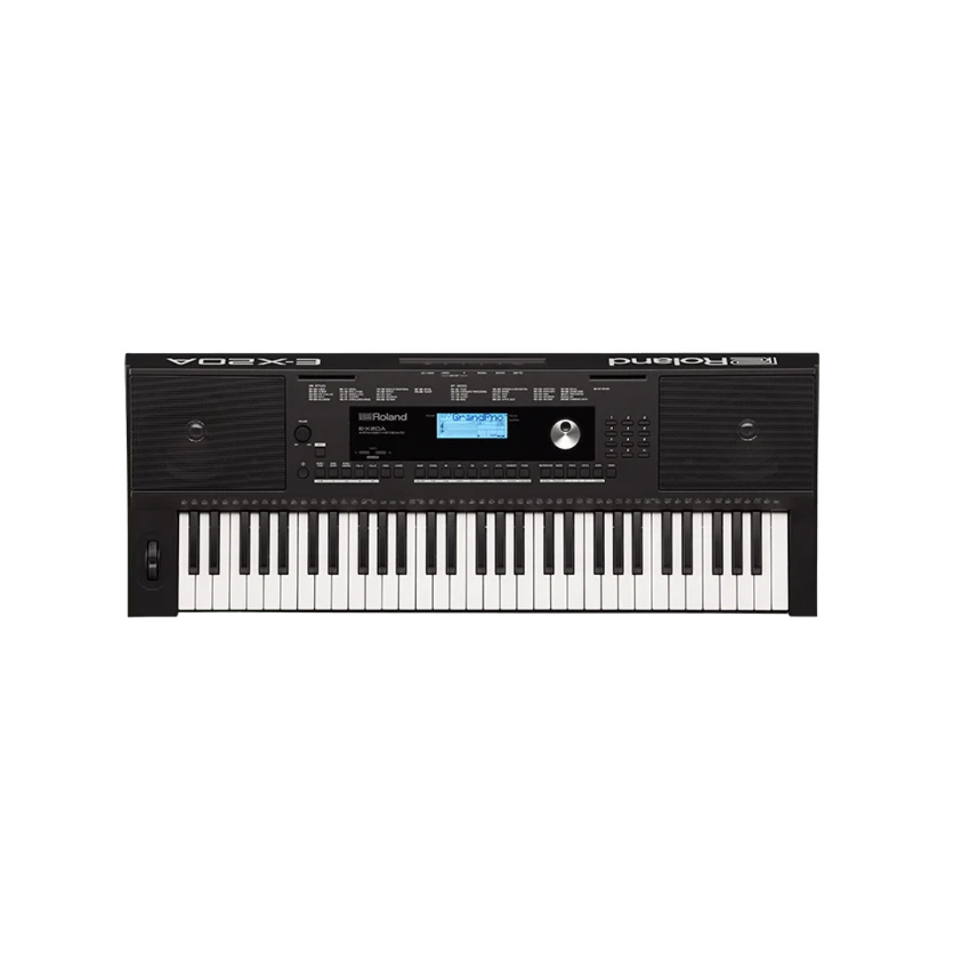 TECLADO ROLAND EX20A ARRANJADOR - Imagem 3