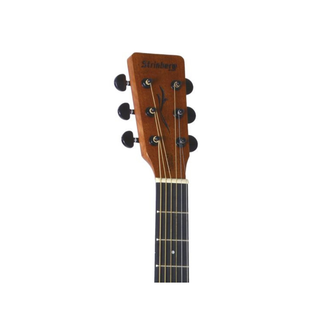 VIOLAO STRINBERG ACO FOLK FOREST FS4D HCR MGS 14786 - Imagem 4
