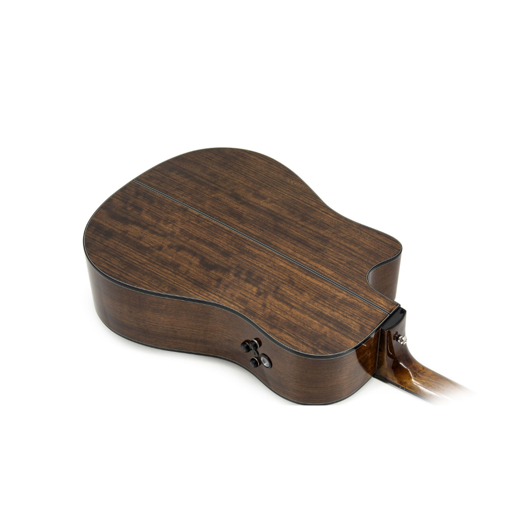 VIOLAO STRINBERG DIAMOND FOLLK DD2SC SKB 15767 - Imagem 4