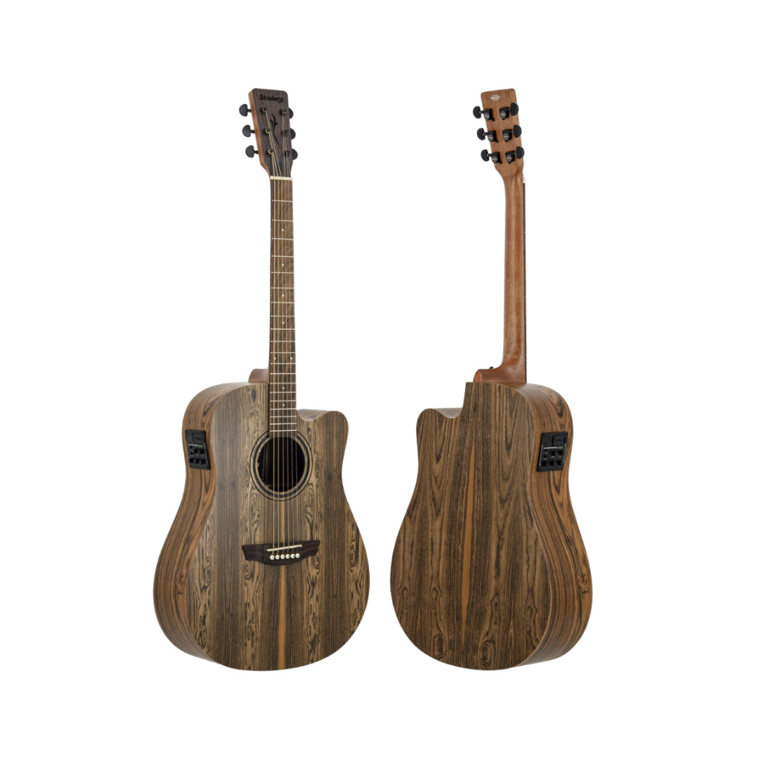 VIOLAO STRINBERG FOREST FOLK FS4D BS 15905