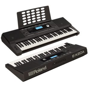 TECLADO ROLAND EX20A ARRANJADOR