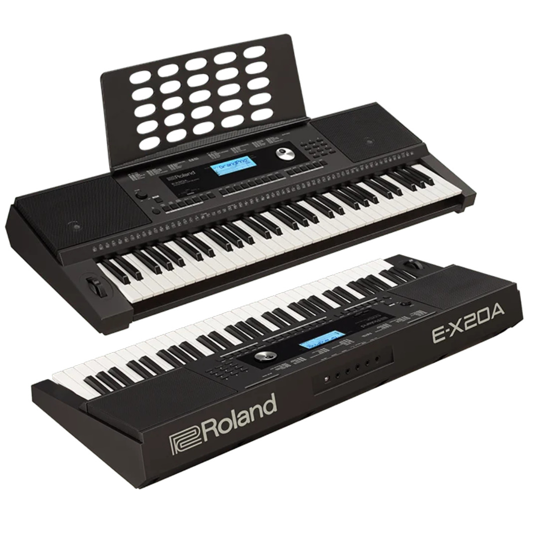 TECLADO ROLAND EX20A ARRANJADOR