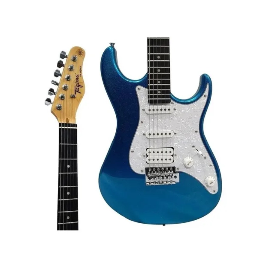 GUITARRA TAGIMA TG520 MBL DF/PW 2534 - Imagem 3