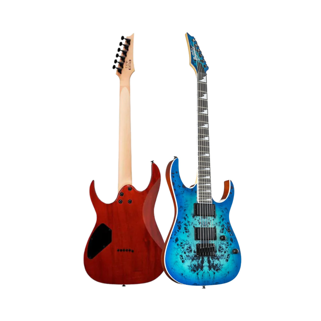 GUITARRA IBANEZ RG GRGR 221PA AQB 35084