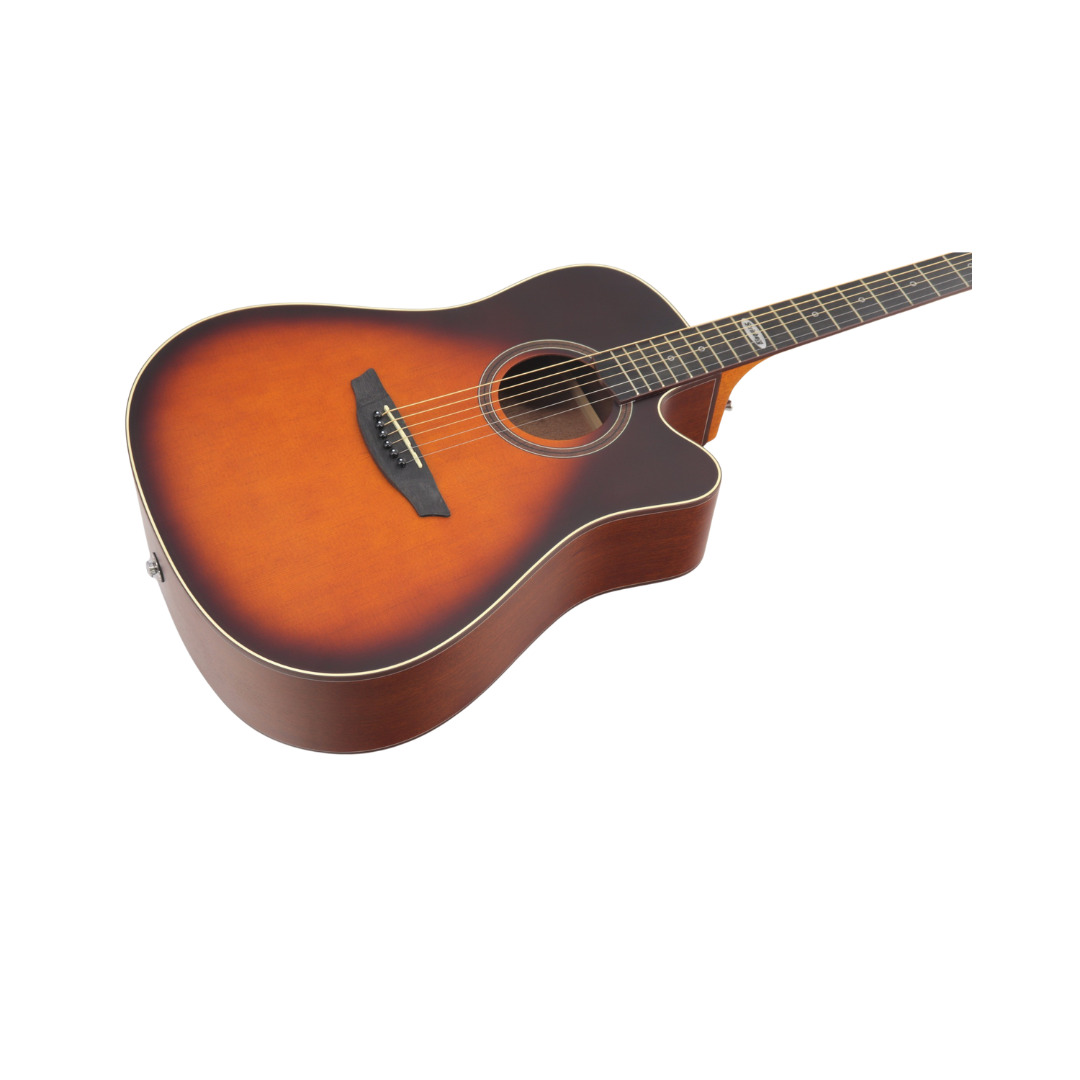 VIOLAO STRINBERG ACO FOLK SD200C HBS FOSCO 12063 - Imagem 3
