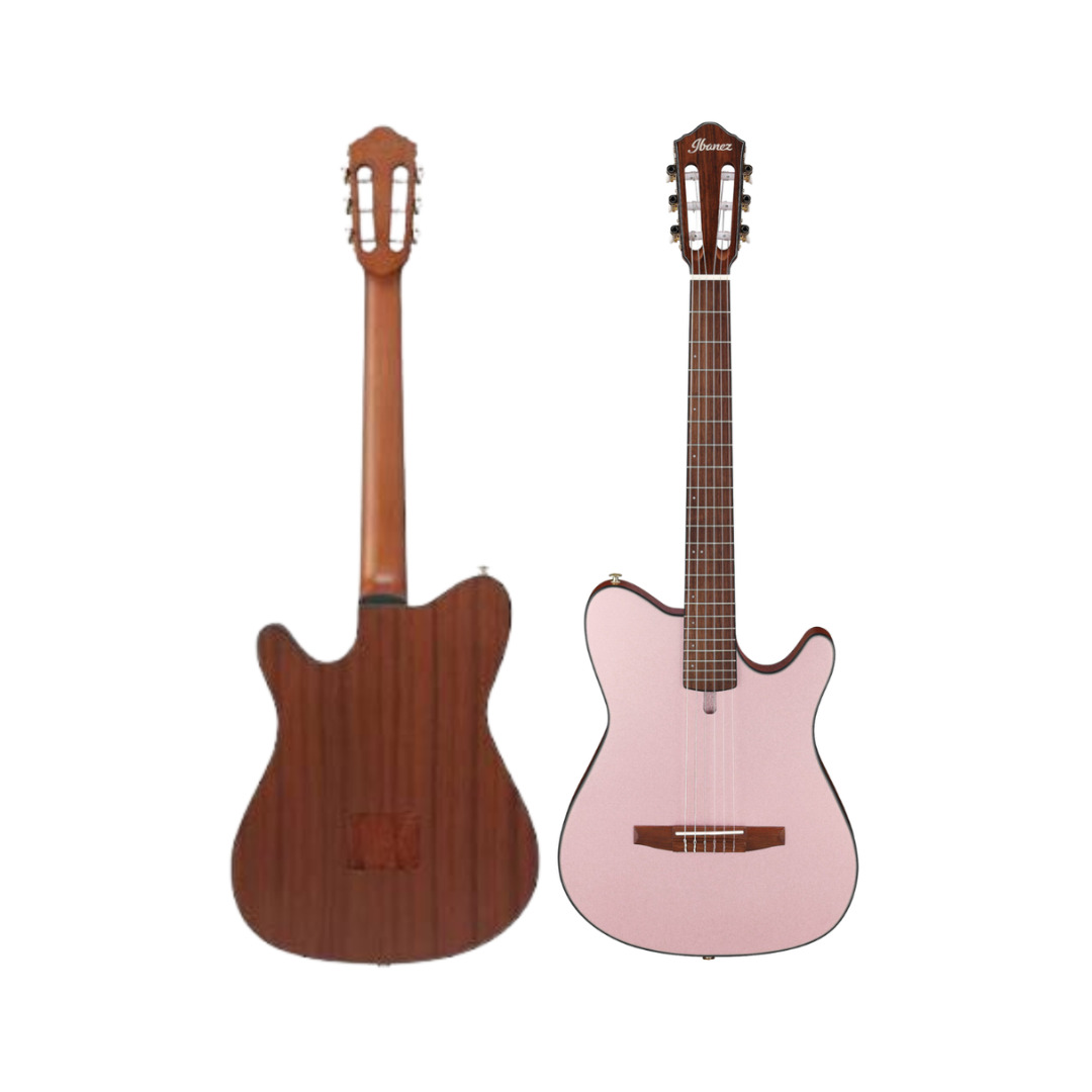 VIOLAO IBANEZ NYLON EL FRH10N RGF 35893
