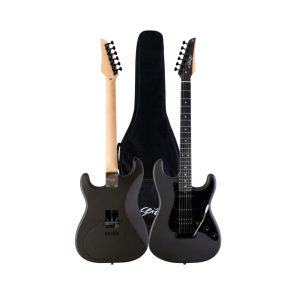 GUITARRA INTELIGENTE SEIZI SMART ULTRASMART BLACK TITANIUM 10361322