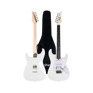 GUITARRA INTELIGENTE SEIZI SMART ULTRASMART PERAL WHITE 10361323