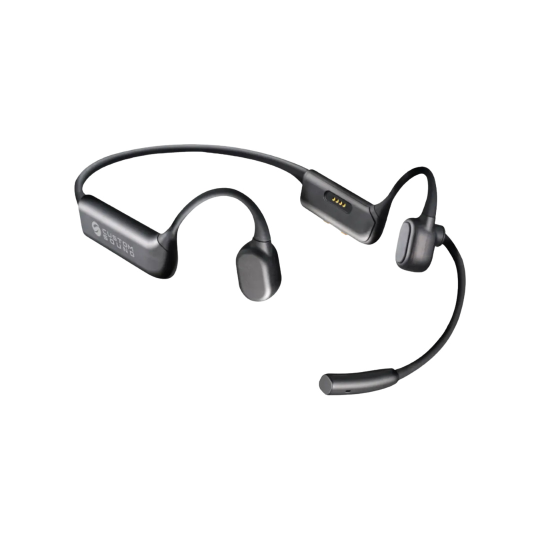 TRANSMISSOR CUSTOM SOUND HEADSET SEM FIO CW800 HS