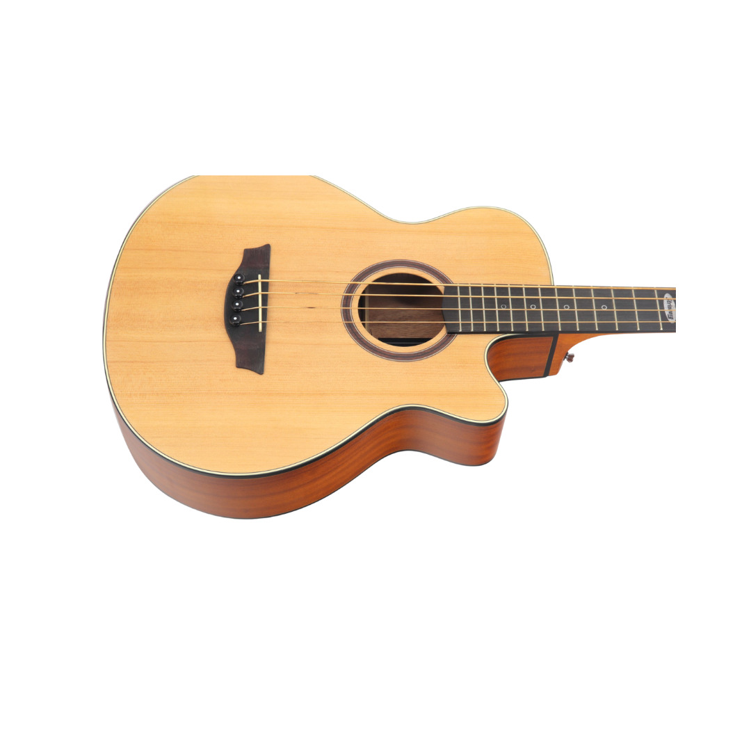 CONTRA BAIXO STRINBERG BAIXOLAO SB240C NS 4C 12086 - Imagem 4