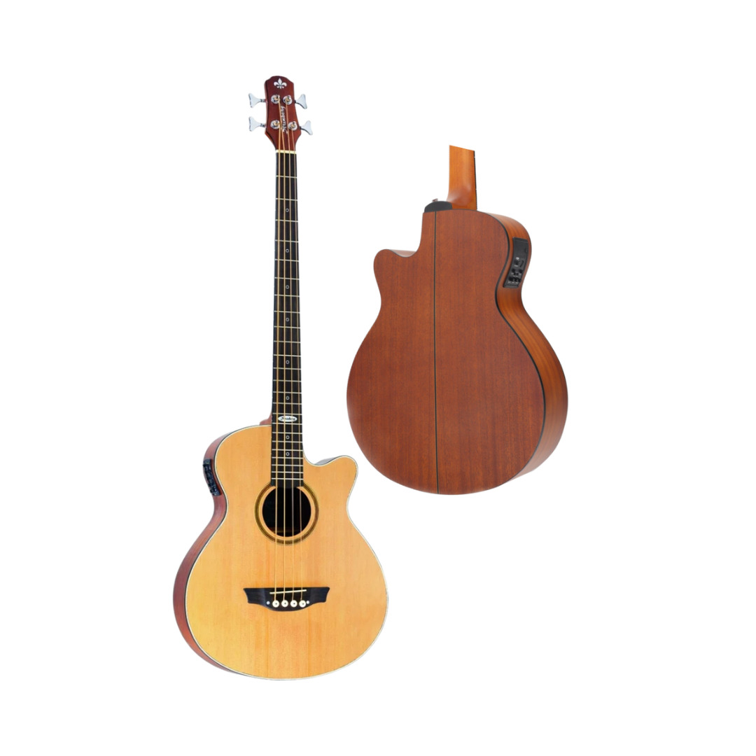 CONTRA BAIXO STRINBERG BAIXOLAO SB240C NS 4C 12086